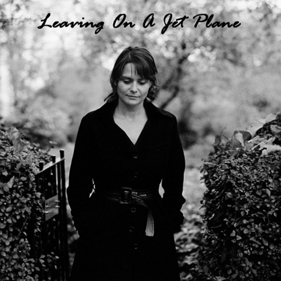 Cover artwork for Leaving on a Jet Plane