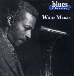 Willie Mabon - Seventh Son
