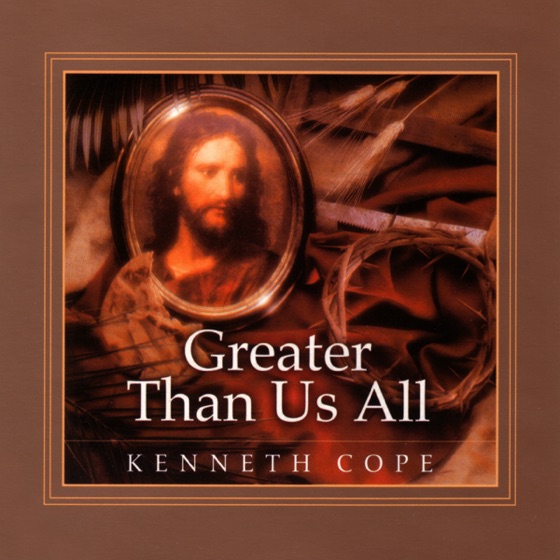 Cover artwork for His Hands