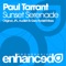 Sunset Serenade (Audien Remix) - Paul Tarrant lyrics