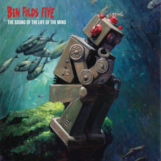 Cover artwork for Hold That Thought