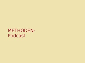 Methodenpodcast – Mindmap (Kreativtechnik)