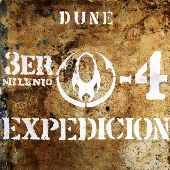 Cover artwork for Expedicion