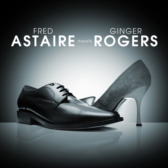 Cover artwork for You're Easy To Dance With