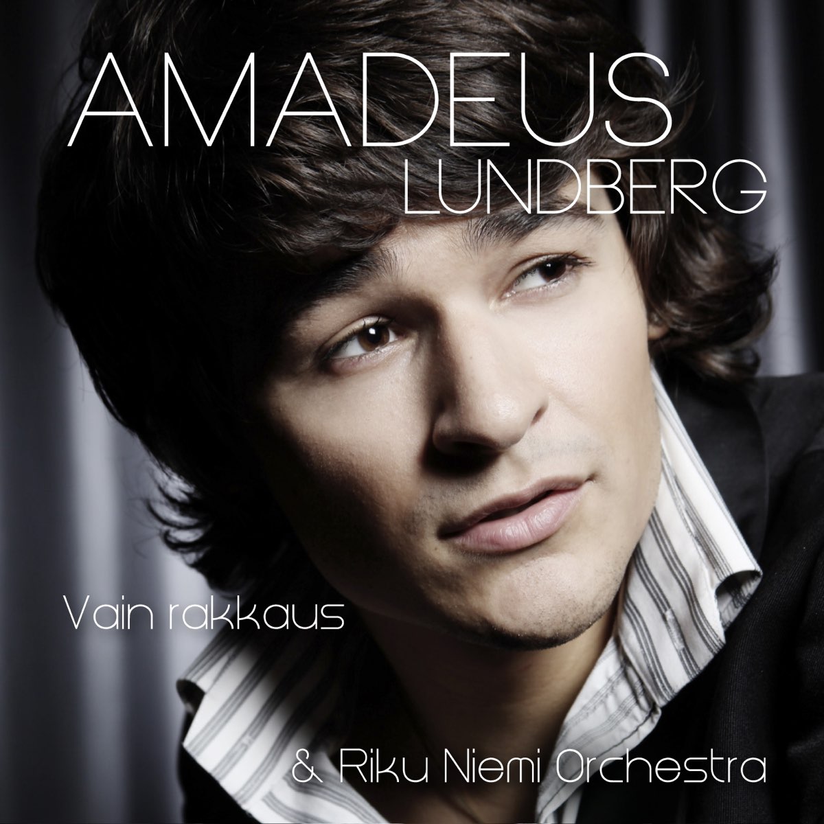 Vain Rakkaus by Amadeus Lundberg on Apple Music