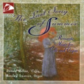 The Last Song of Summer (Romantic Music for Cello and Organ) artwork