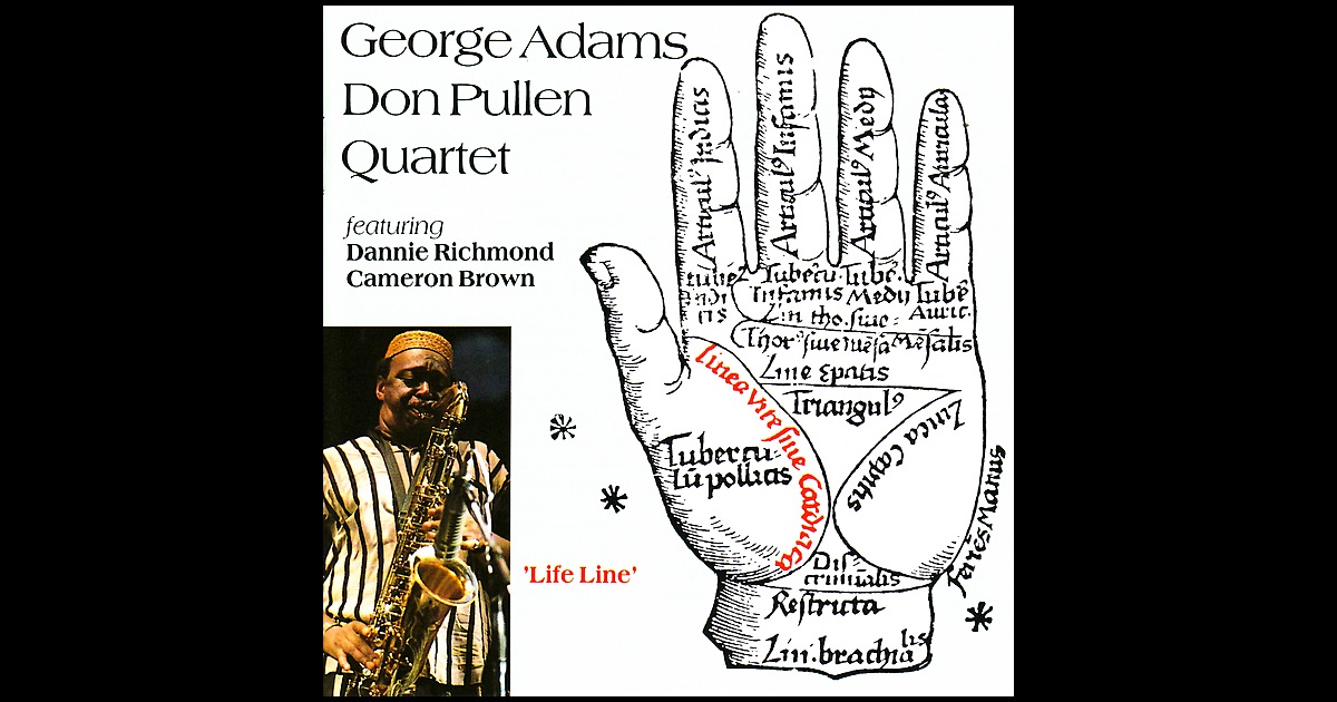 John Cameron Quartet Troublemaker Off Centre John Cameron Quartet Troublemaker Off Centre