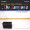 Andy Moog Meets Robert Moog - The Zambonis lyrics