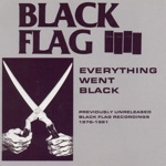 Black Flag - Wasted