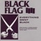 Crass Commercialism - Black Flag lyrics