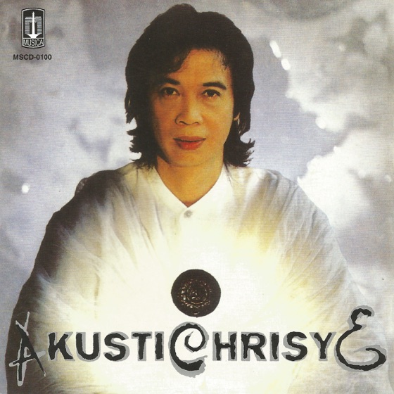 Cover artwork for Kala Sang Surya Tenggelam
