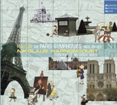 Nikolaus Harnoncourt & Chamber Orchestra of Europe - Symphony No. 84 in E-Flat Major, Hob. 1:84: III. Menuet. Allegro