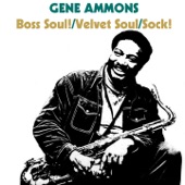 Gene Ammons - A Stranger in Town