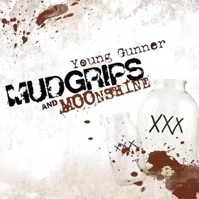 Mudgrips and Moonshine Album Cover