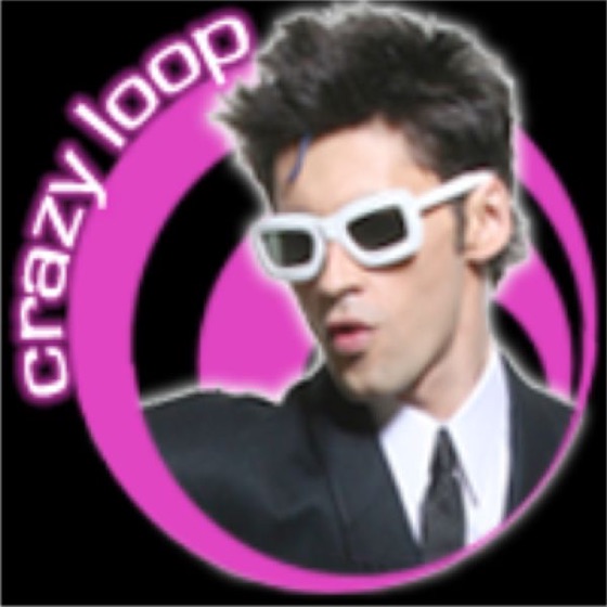 Cover artwork for Crazy Loop (Mm-ma-ma)