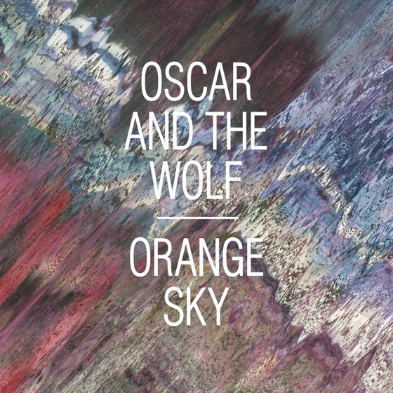 Cover artwork for Orange Sky