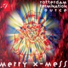 Merry X-mess - EP artwork