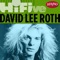Yankee Rose - David Lee Roth lyrics