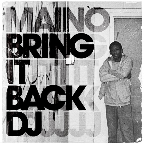 Cover artwork for Bring It Back DJ