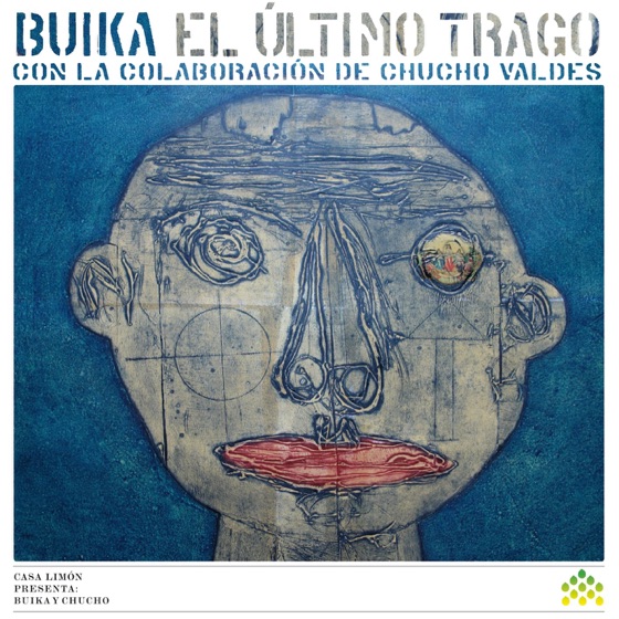 Cover artwork for Luz de Luna