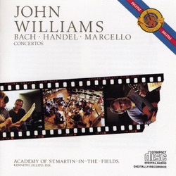 John Williams - Concerto In C Minor for Oboe and Strings: II. Adagio
