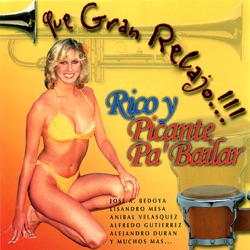 Jose A. Bedoya y Su Conjunto - El Negro Picante