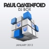 DJ Box - January 2013, 2013