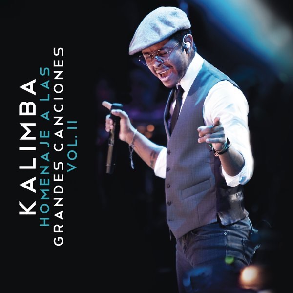 Kalimba - Tu Cabeza en Mi Hombro