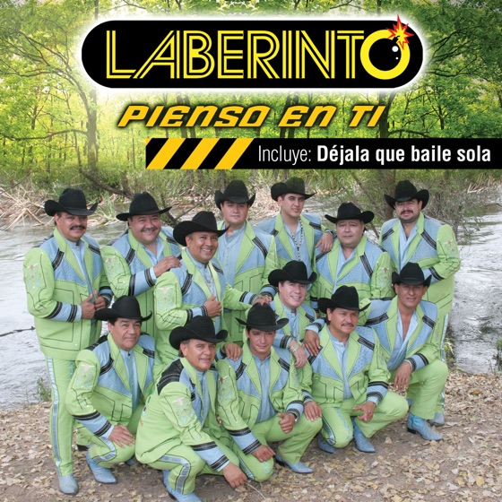 Cover artwork for El Cadete