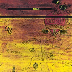 Alice Cooper - Gutter Cat vs. The Jets