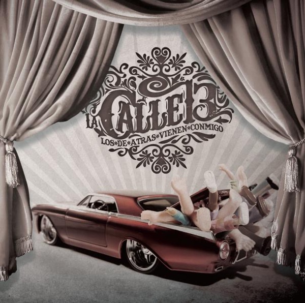 Calle 13 - Electro Movimiento