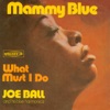 Mammy Blue - Single