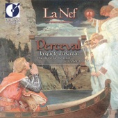 Bergeron, S.: Perceval La Quete Du Graal (the Quest for the Grail, Vol. 2) (La Nef) artwork