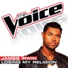 Losing My Religion (The Voice Performance) - Single artwork