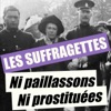 Les Suffragettes : Ni paillassons, ni prostituées (Bande originale)
