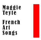 Maggie Teyte  - French Art Songs artwork