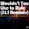 Wouldn't You Like to Ride (S&S Remixes) - Common, JV, Kanye West & Malik Yusef lyrics
