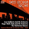 Sweet Georgia Brown (American Bands of the Twenties)