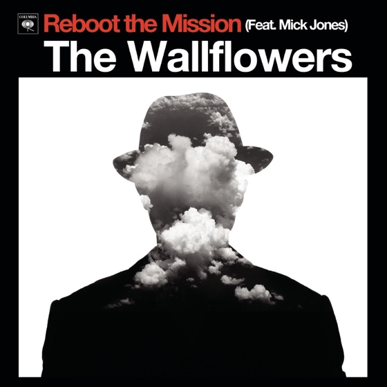 Cover artwork for Reboot the Mission (feat. Mick Jones)