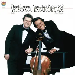 Beethoven: Cello Sonatas, Op. 5 Nos. 1 & 2 - Yo-Yo Ma Beethoven: Cello Sonatas, Op. 5 Nos. 1 & 2 - Yo-Yo Ma