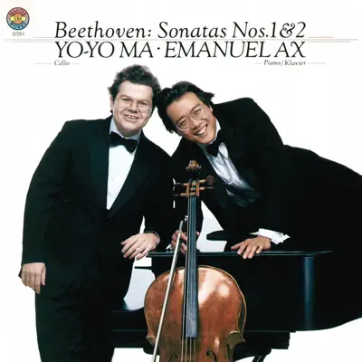 Beethoven: Cello Sonatas, Op. 5 Nos. 1 & 2 - Yo-Yo Ma Beethoven: Cello Sonatas, Op. 5 Nos. 1 & 2 - Yo-Yo Ma