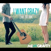 I Want Crazy (feat. Zoe Ann) artwork