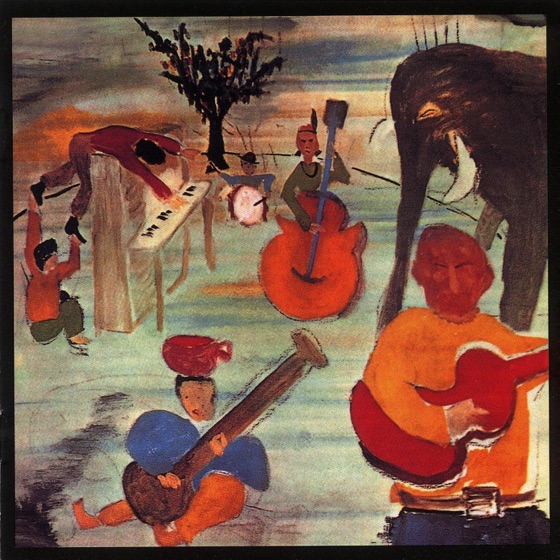 Cover artwork for In a Station