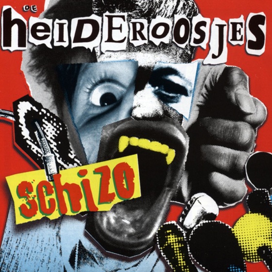 Cover artwork for P.C.P.O.S.