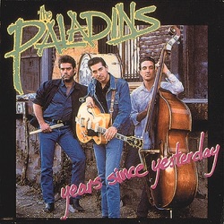 The Paladins - Good Lovin'