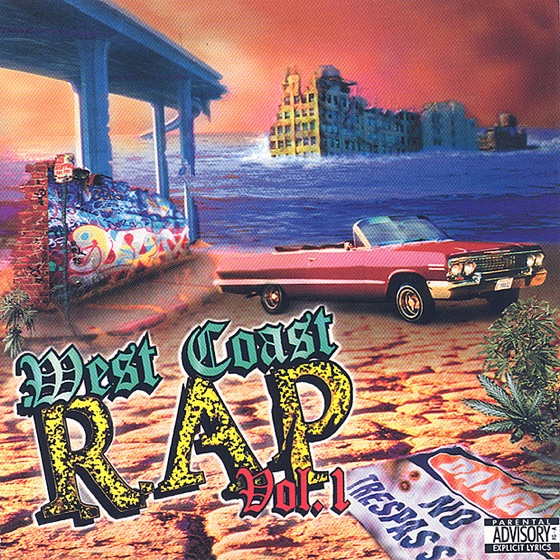 Cover artwork for You Ain't Right