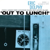 Eric Dolphy - Out to Lunch