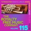 Royalty Free Music, Vol. 115, 2013
