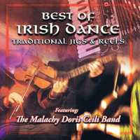 The Malachy Doris Ceili Band - Best of Irish Dance artwork