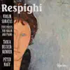 Respighi: Violin Sonatas album lyrics, reviews, download